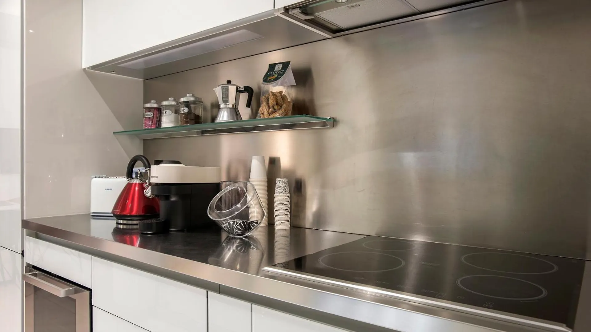 Apartmán Angelique Boutique Řím