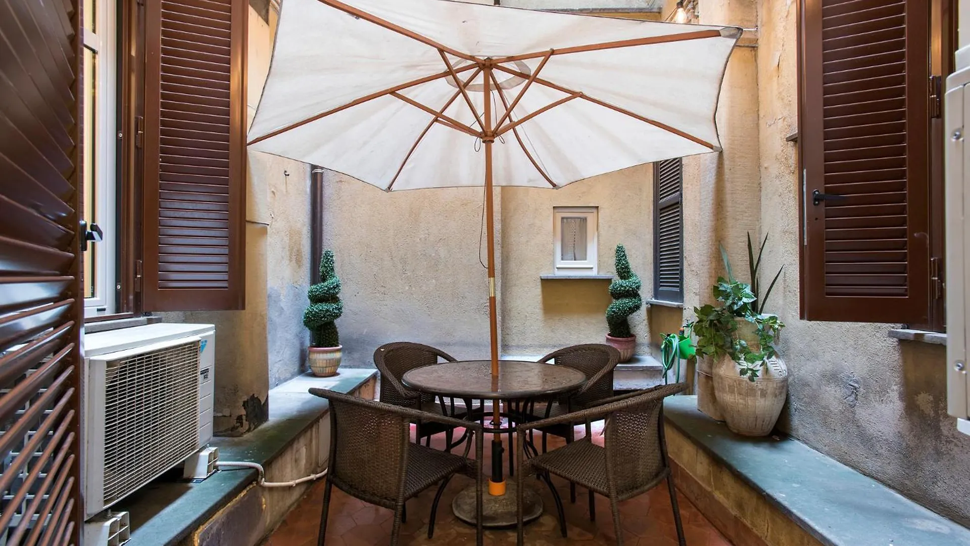Apartmán Angelique Boutique Řím