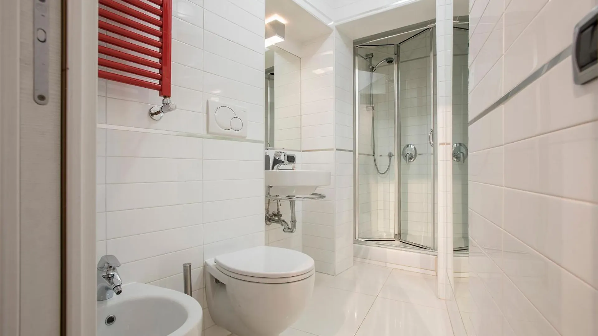 Apartmán Angelique Boutique Řím