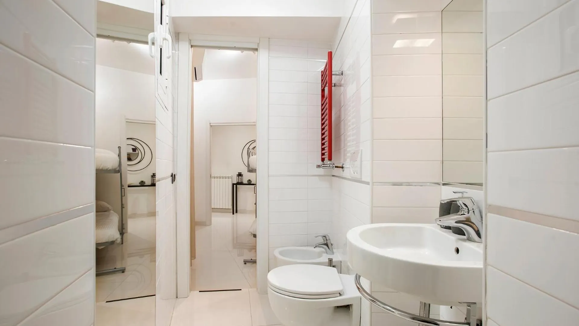 Apartmán Angelique Boutique Řím