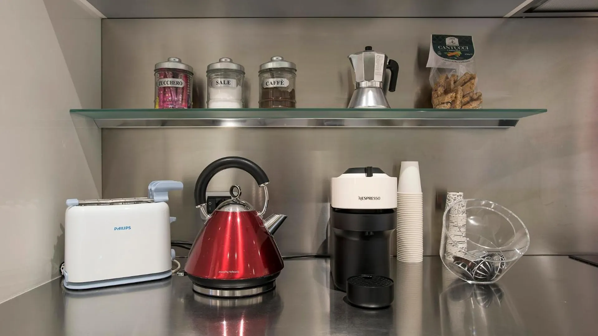 Apartmán Angelique Boutique Řím