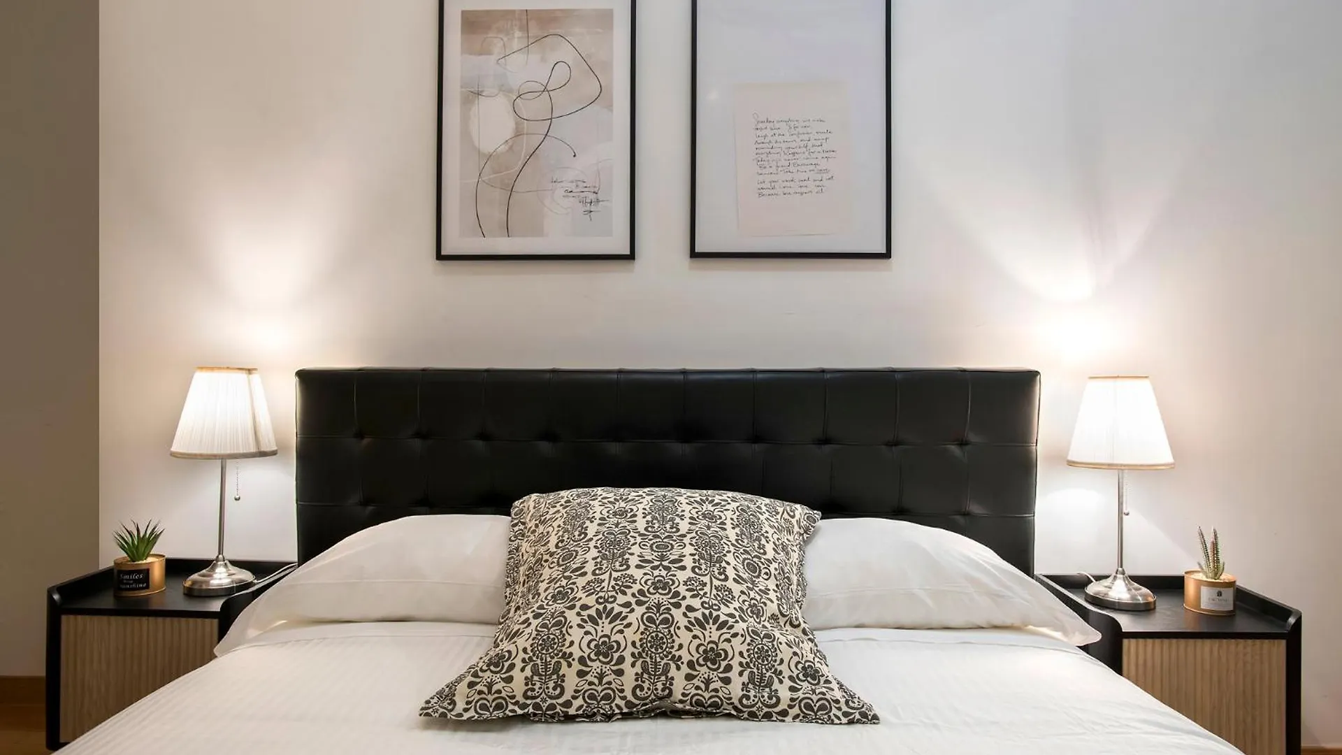 Apartmán Angelique Boutique Řím Itálie