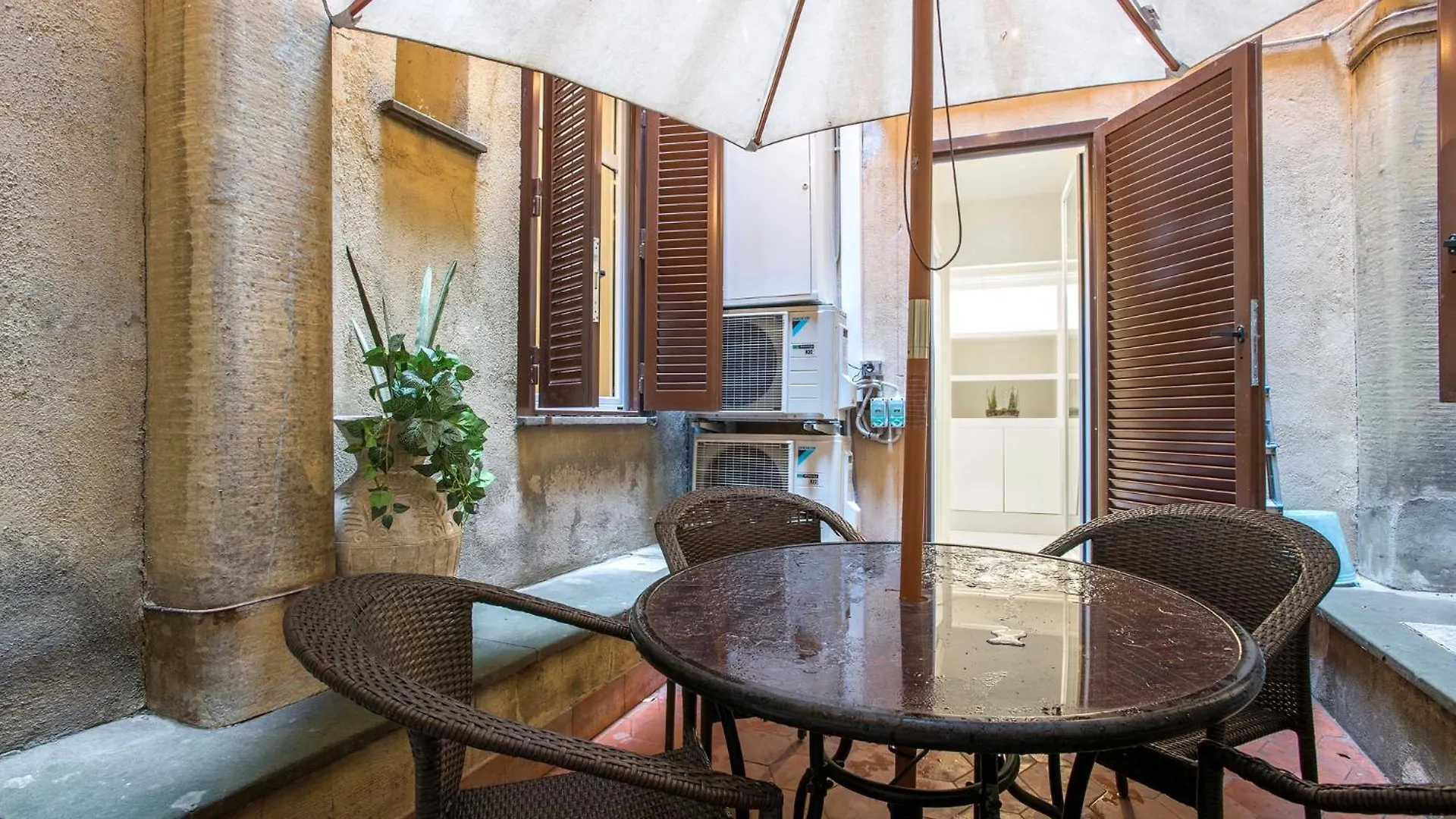 Apartmán Angelique Boutique Řím