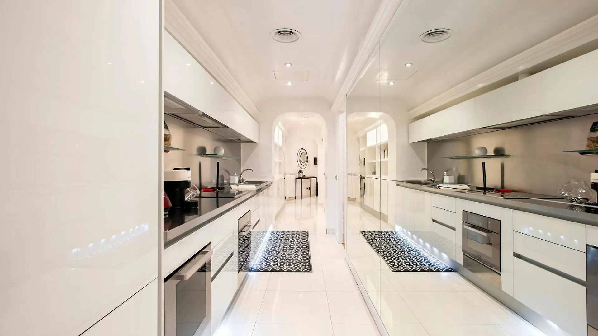 Apartmán Angelique Boutique Řím Itálie