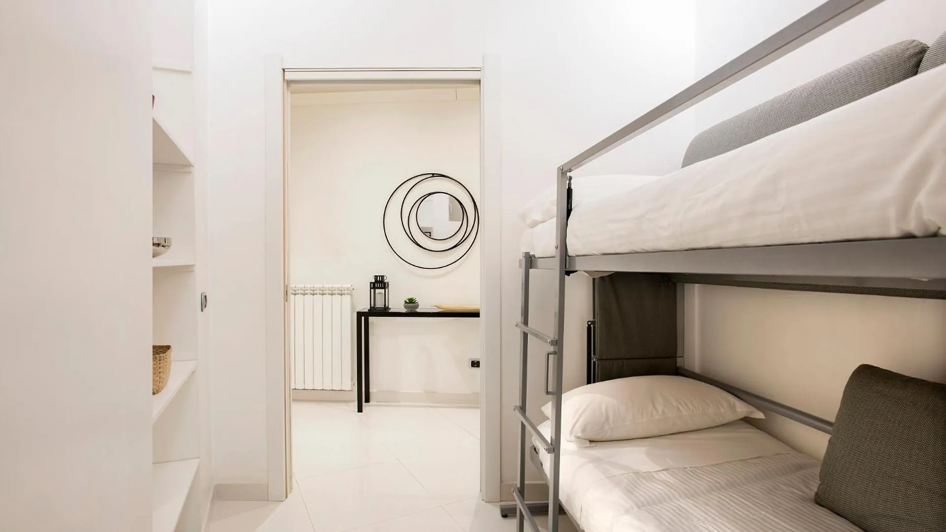 Apartmán Angelique Boutique Řím 0*,  Itálie