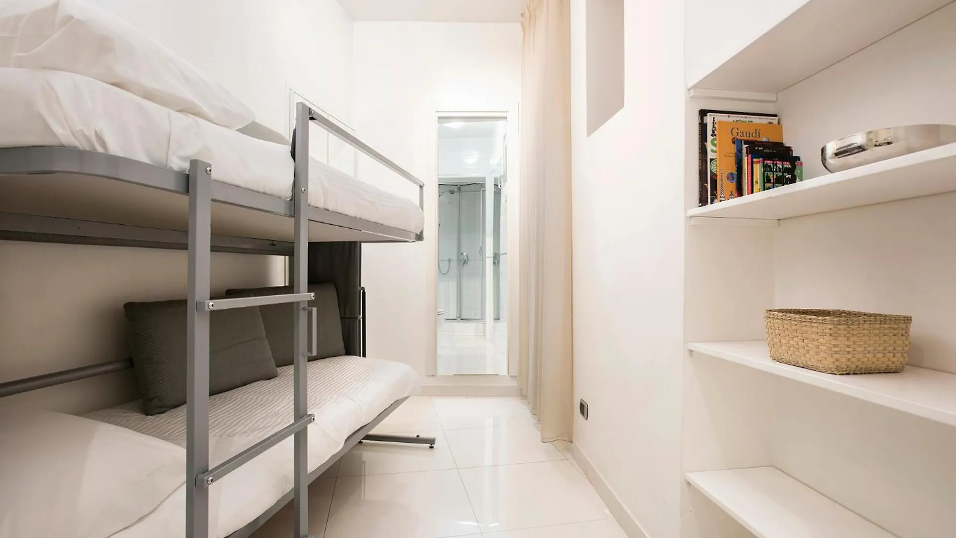 Apartmán Angelique Boutique Řím 0*,