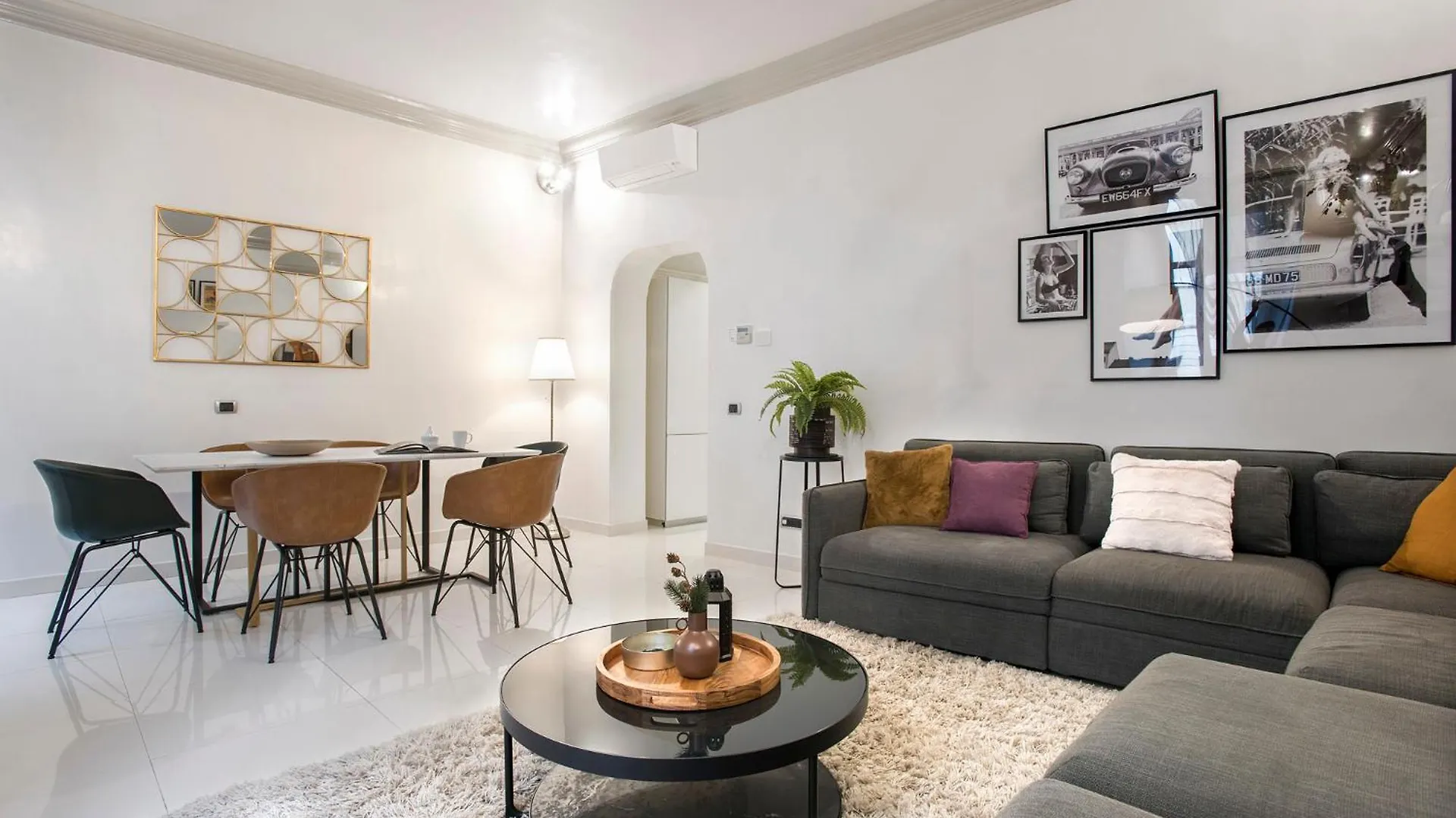 Apartmán Angelique Boutique Řím