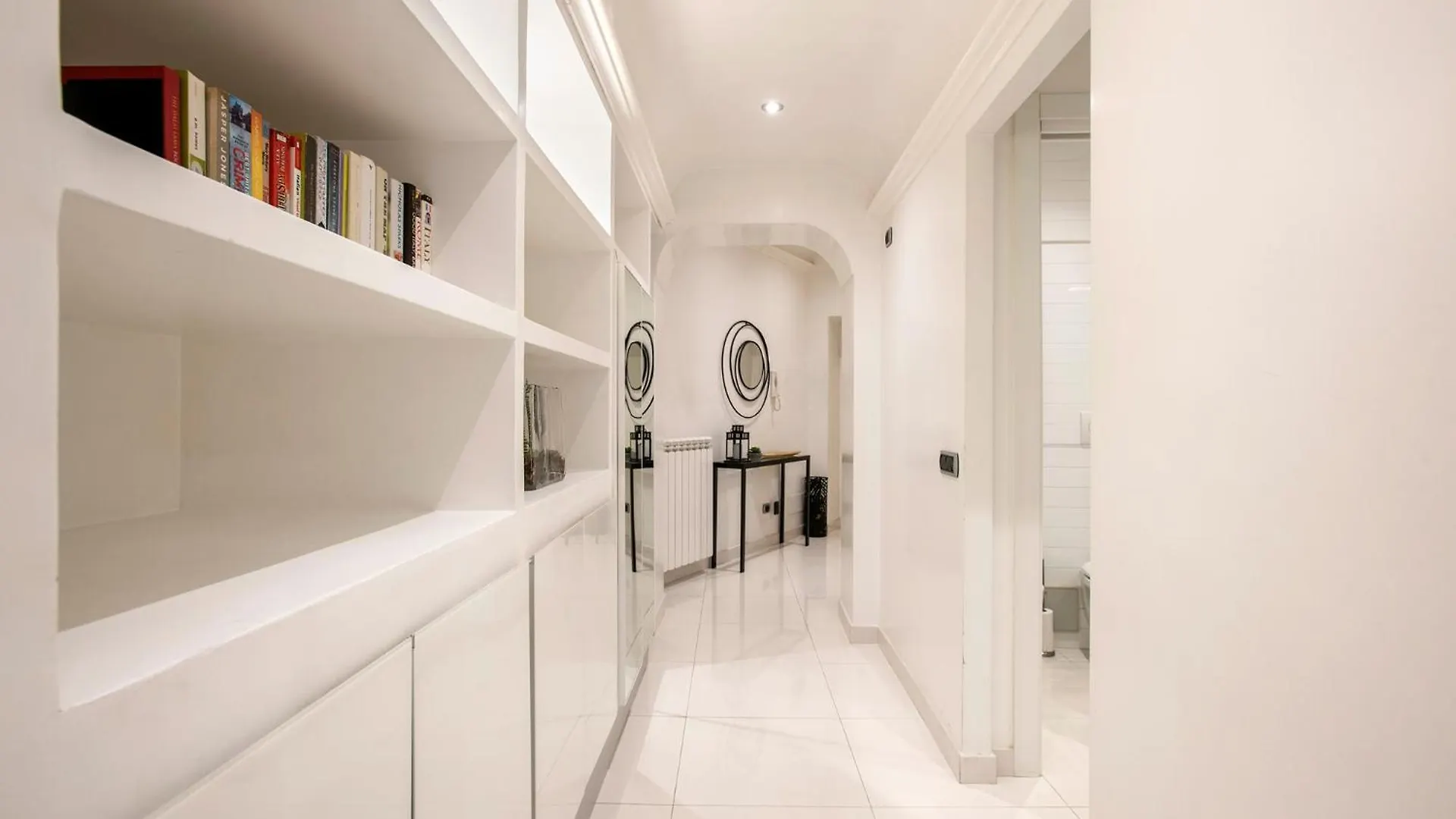 Angelique Boutique Apartment Rome 0*,