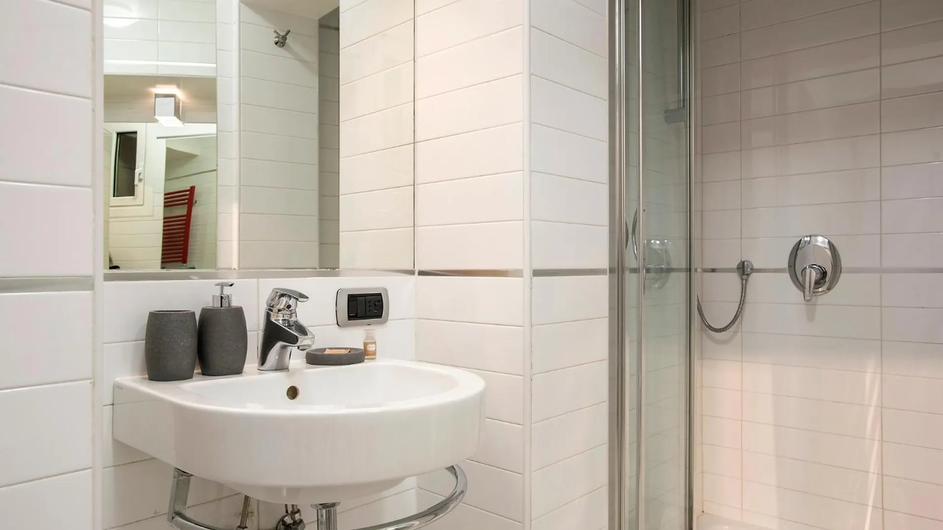 Apartmán Angelique Boutique Řím Itálie