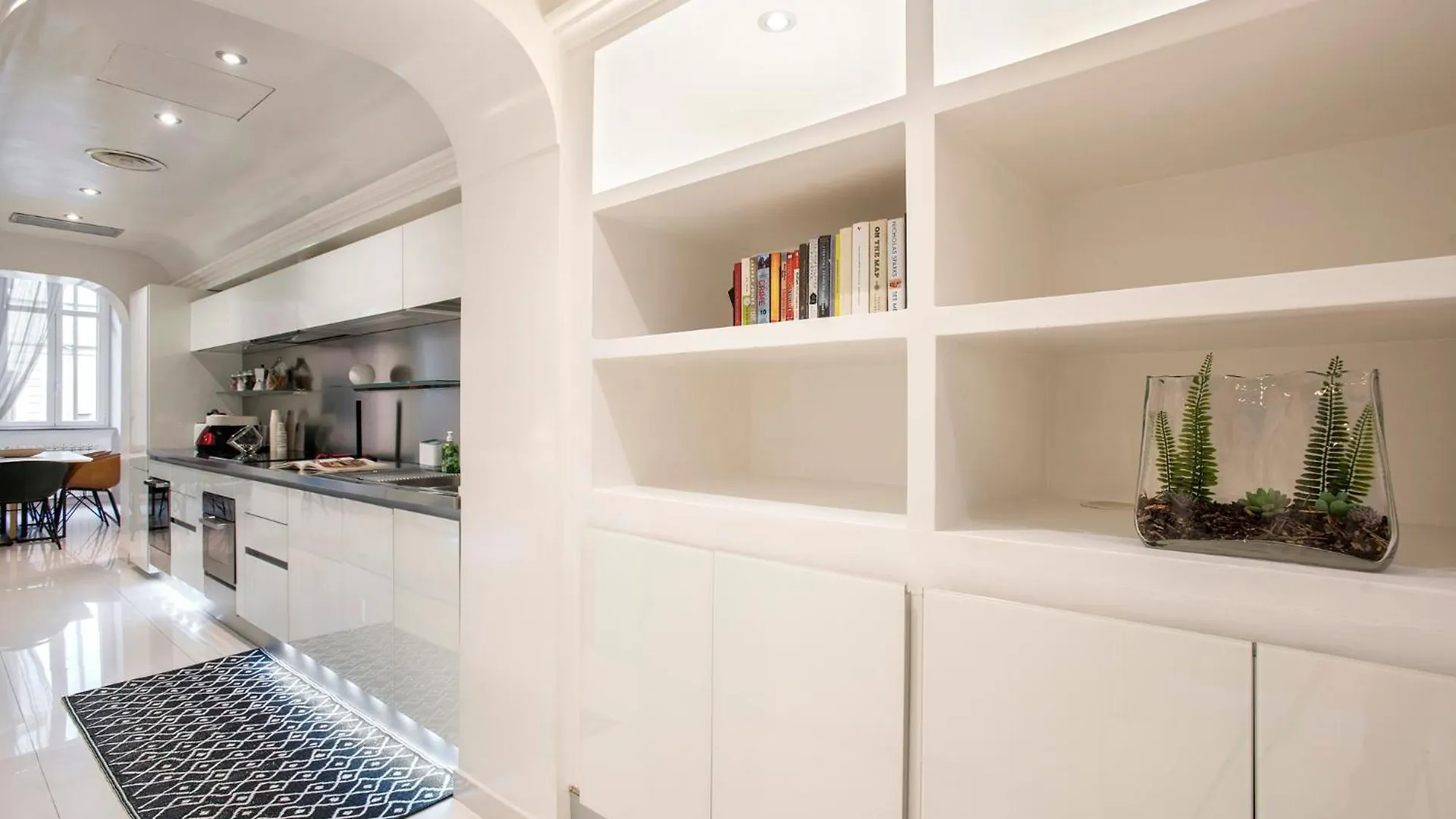 Apartmán Angelique Boutique Řím
