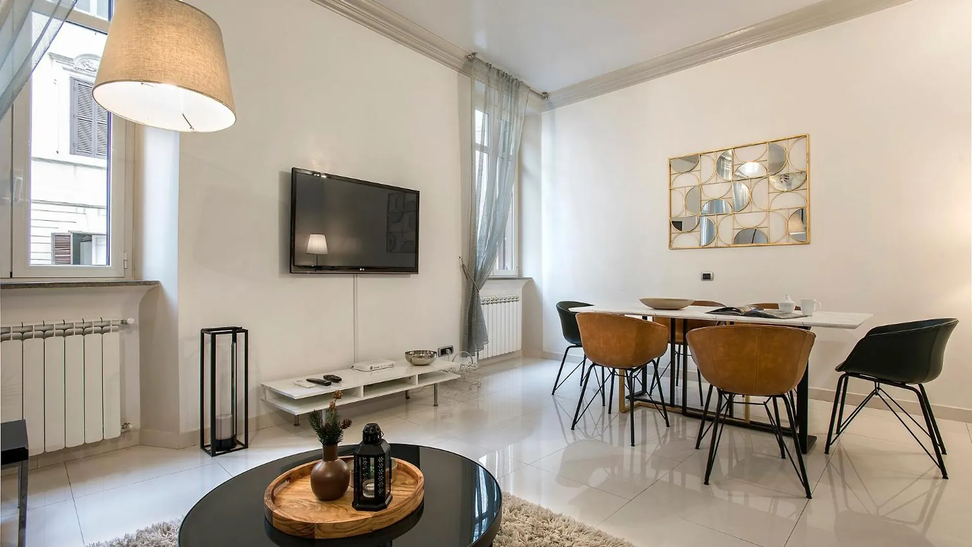 Apartmán Angelique Boutique Řím 0*,  Itálie