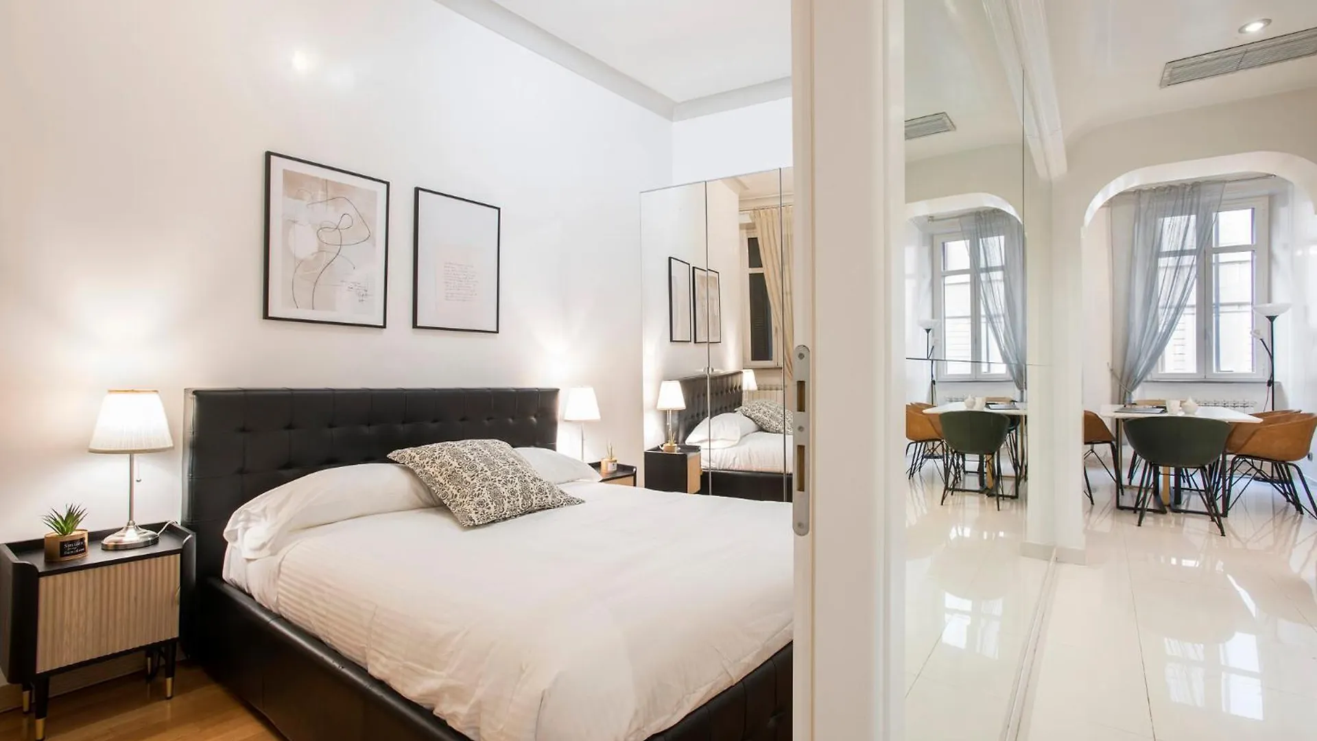 Angelique Boutique Apartment Rome Italy