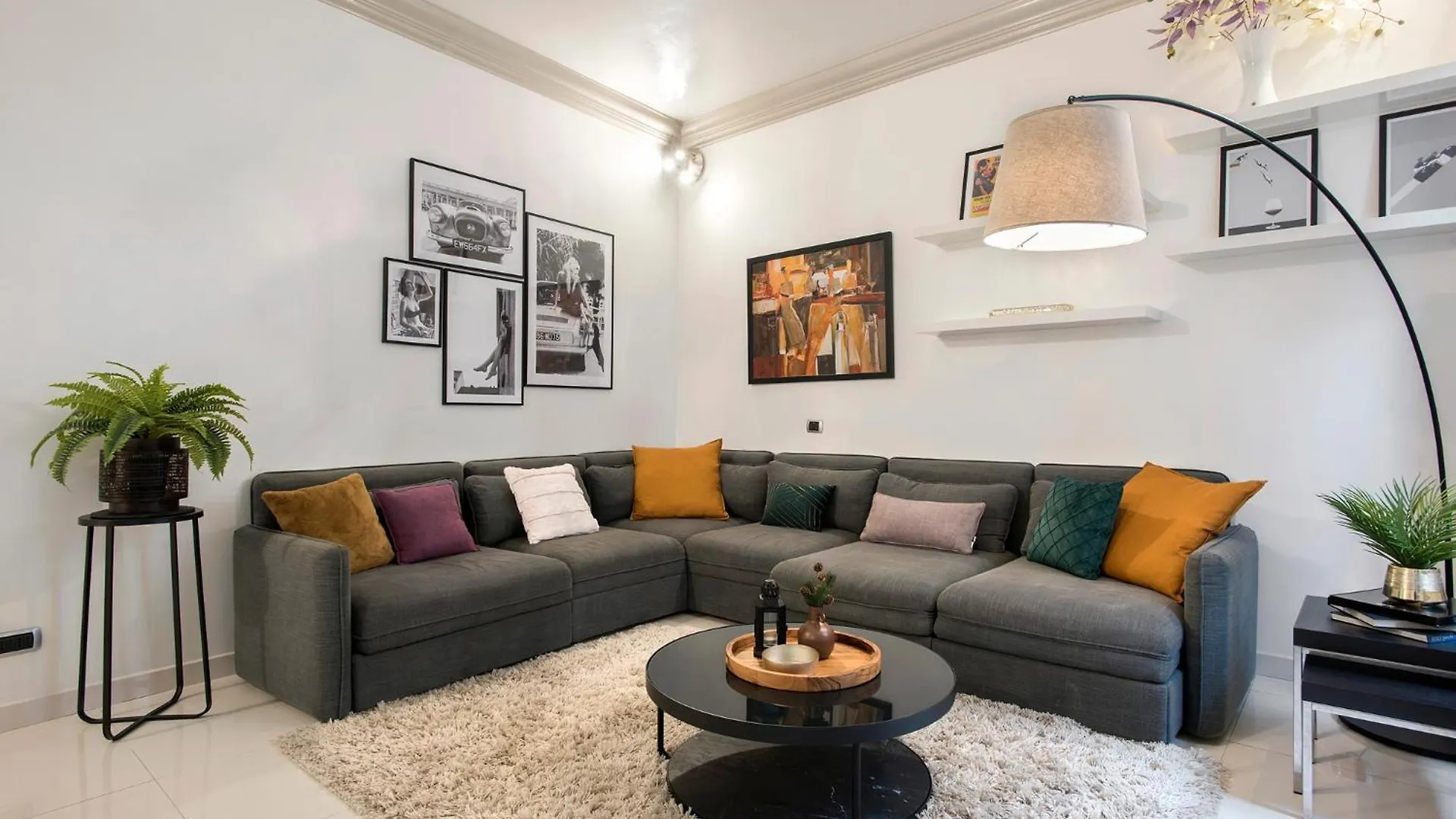 Apartmán Angelique Boutique Řím