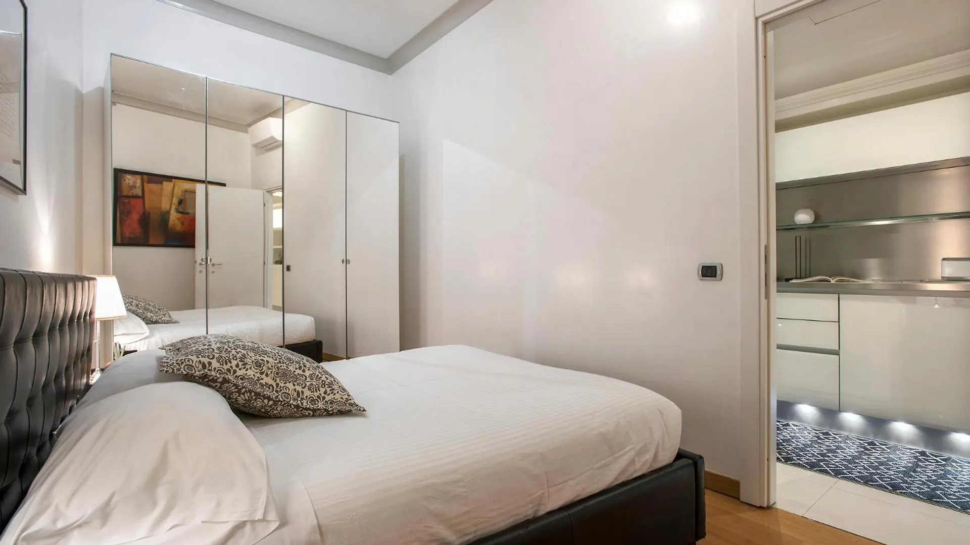 Apartmán Angelique Boutique Řím