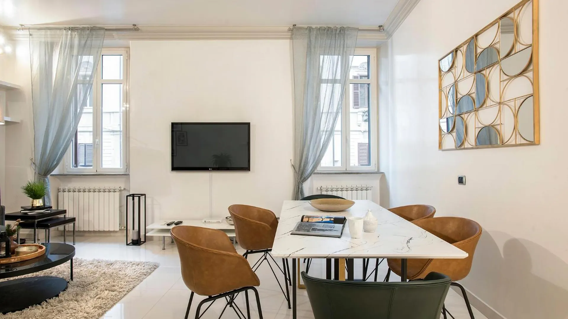 Apartmán Angelique Boutique Řím