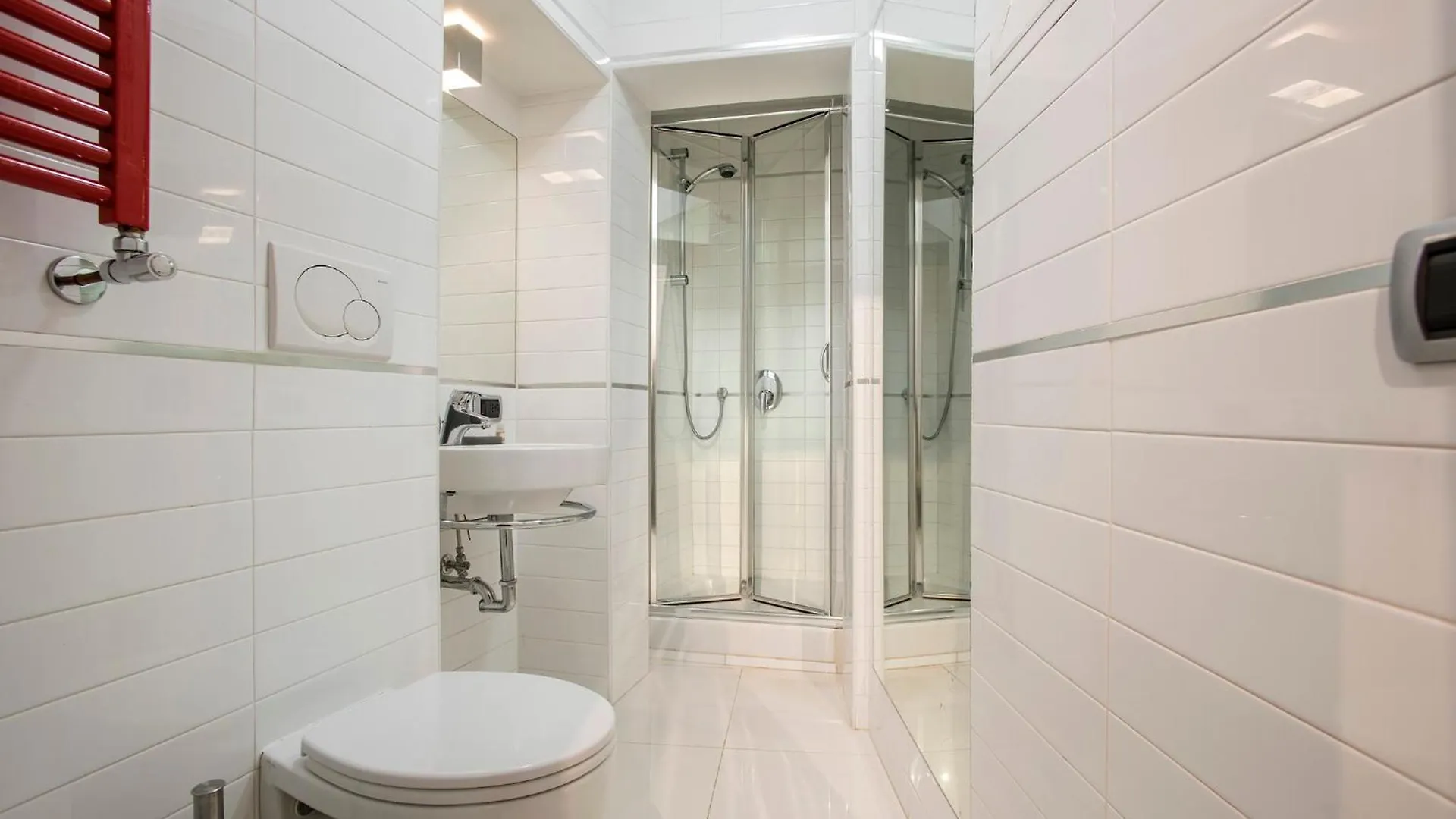 Apartmán Angelique Boutique Řím