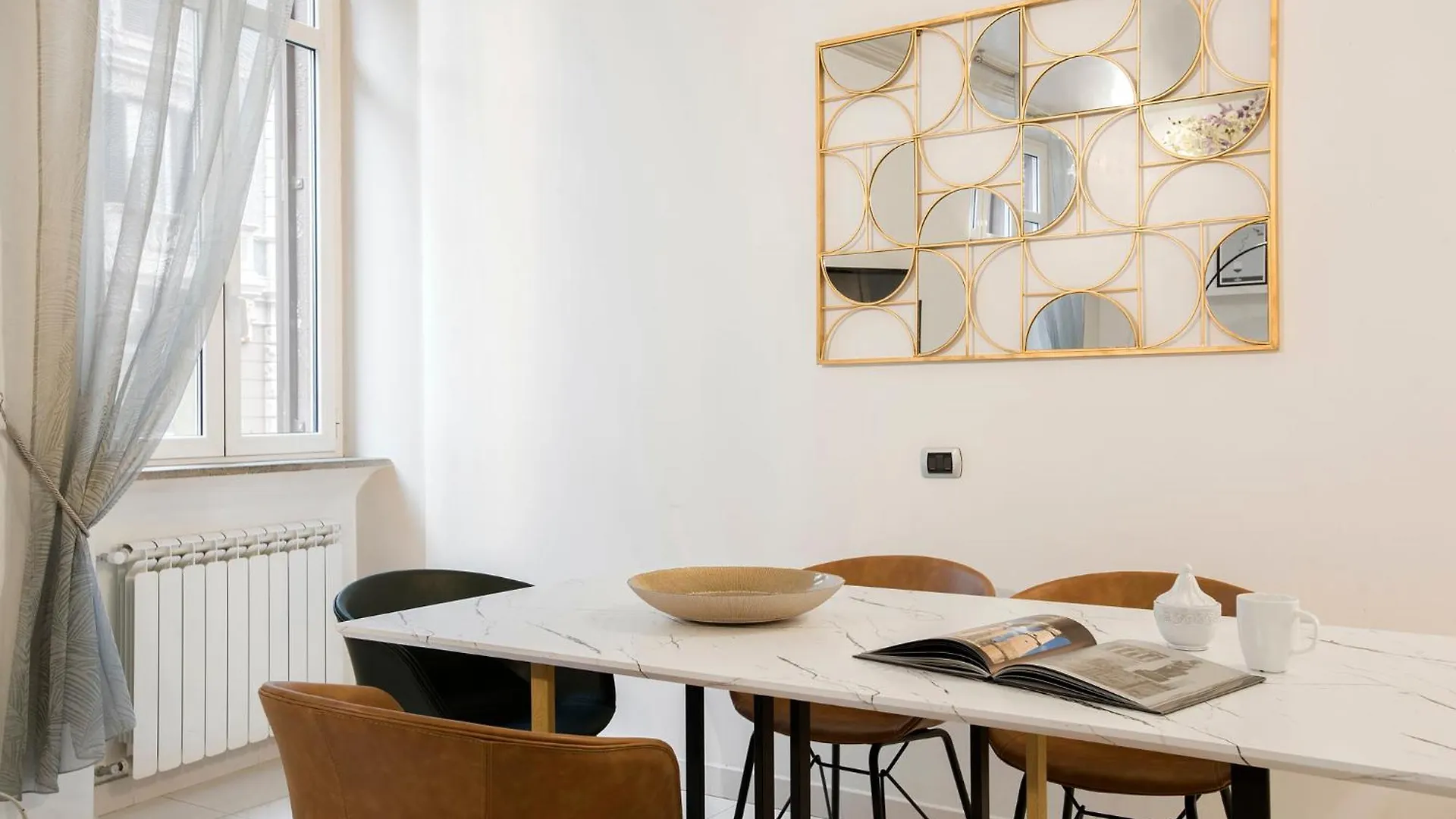 Apartmán Angelique Boutique Řím