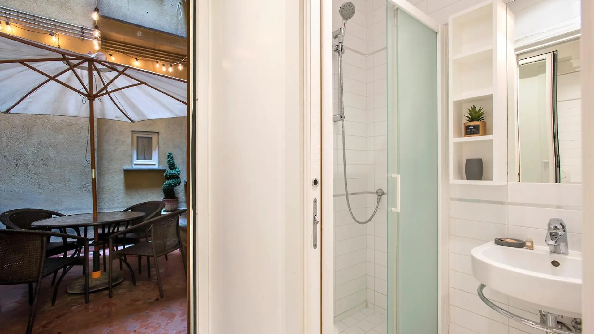 Apartmán Angelique Boutique Řím