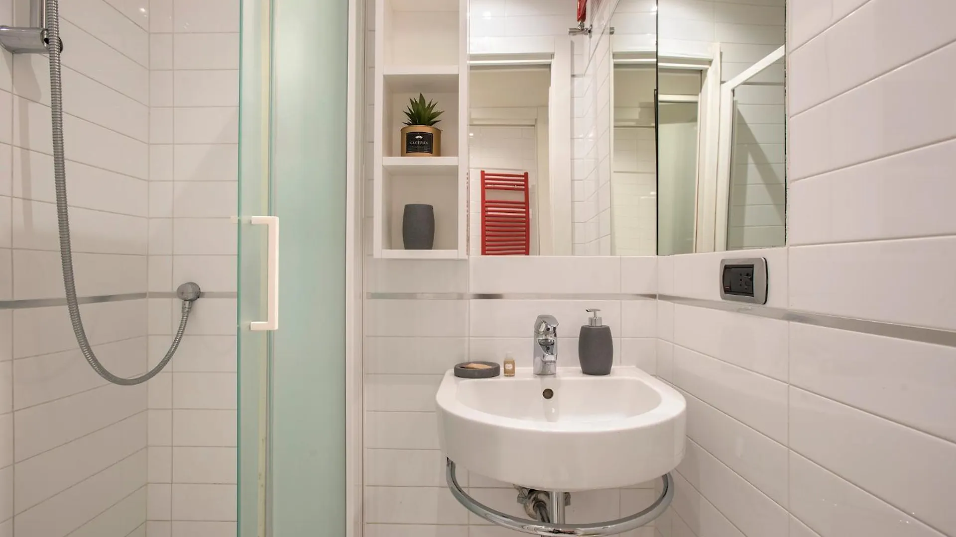 Apartmán Angelique Boutique Řím 0*,  Itálie