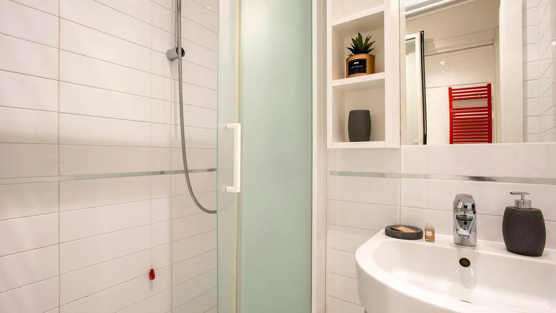 Apartmán Angelique Boutique Řím