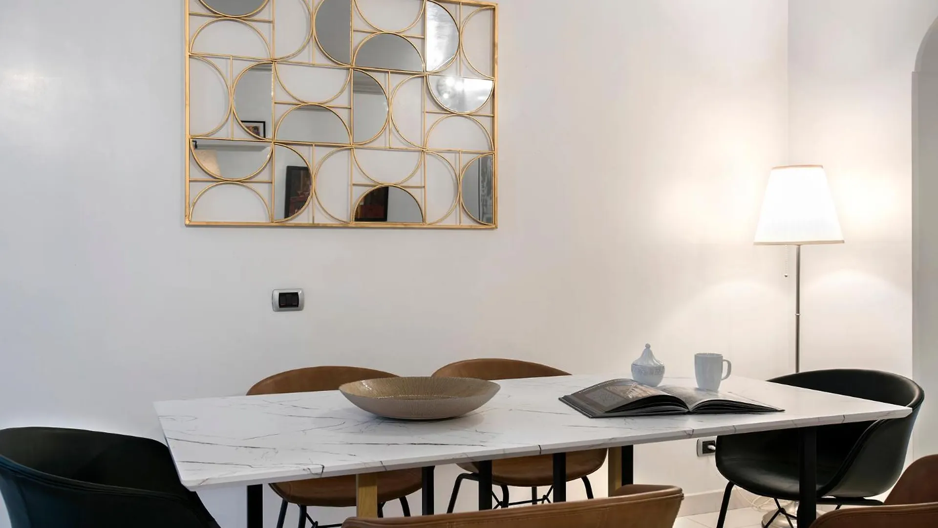 Apartmán Angelique Boutique Řím 0*,