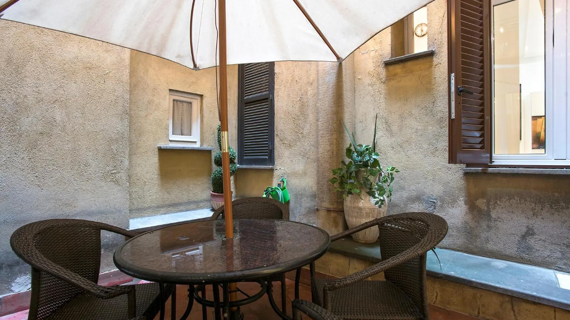 Apartmán Angelique Boutique Řím Itálie