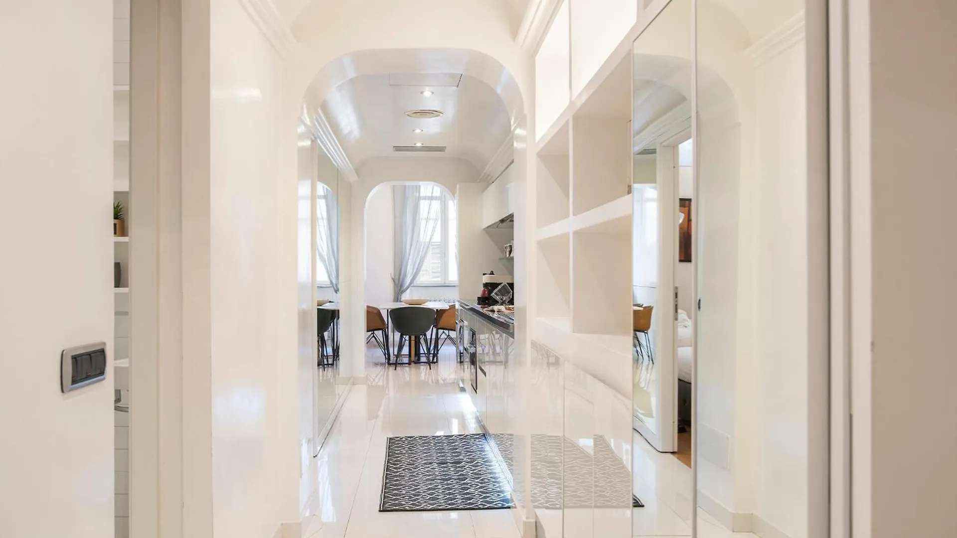 Apartmán Angelique Boutique Řím