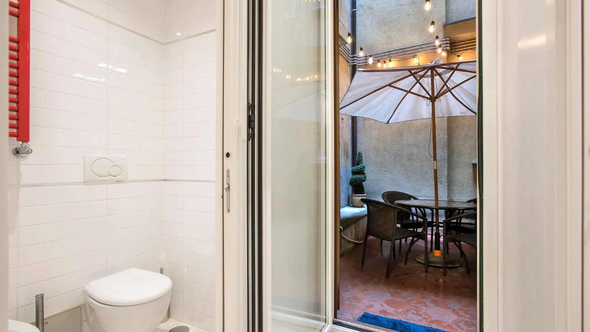 Apartmán Angelique Boutique Řím