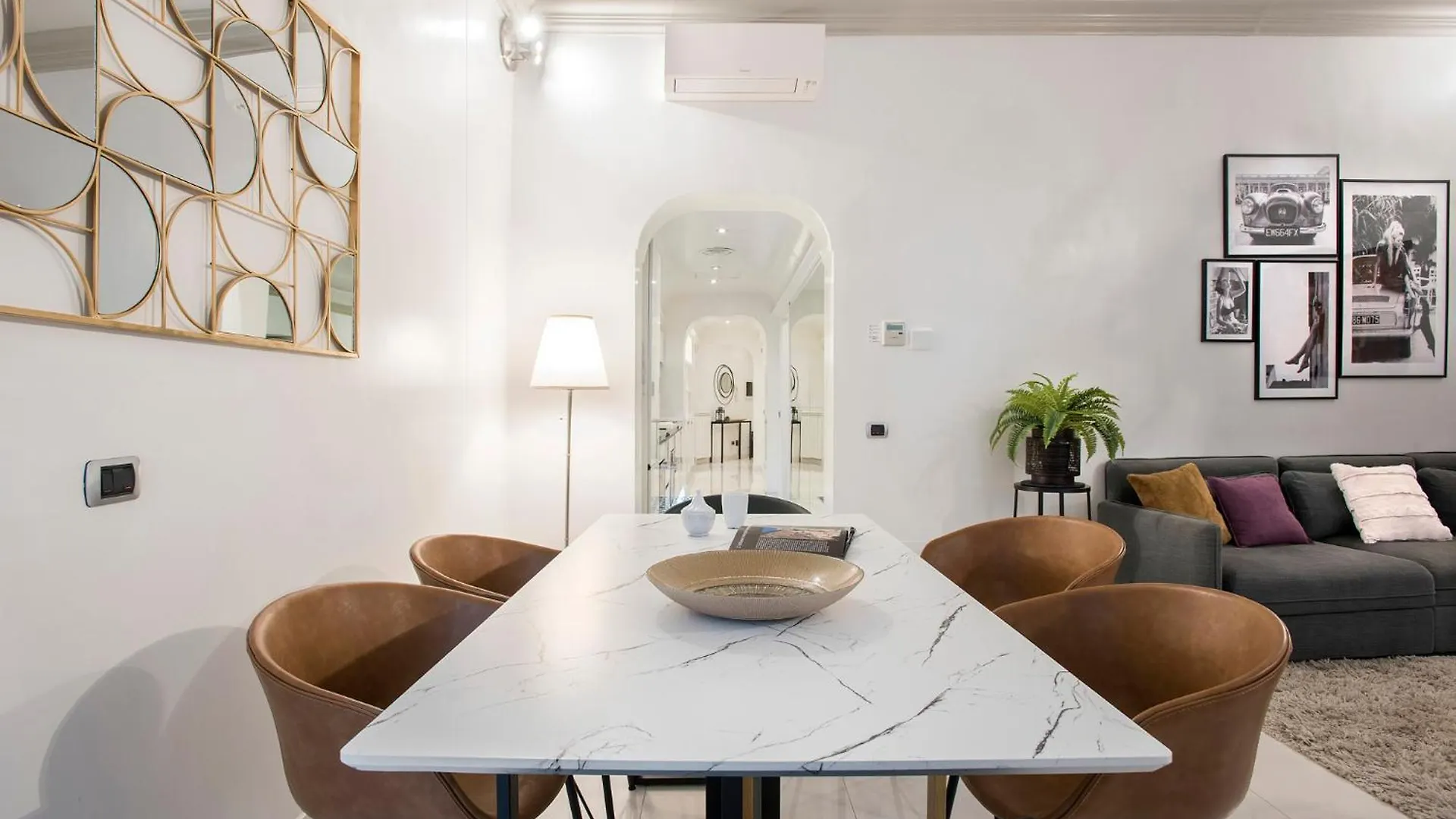 Apartmán Angelique Boutique Řím