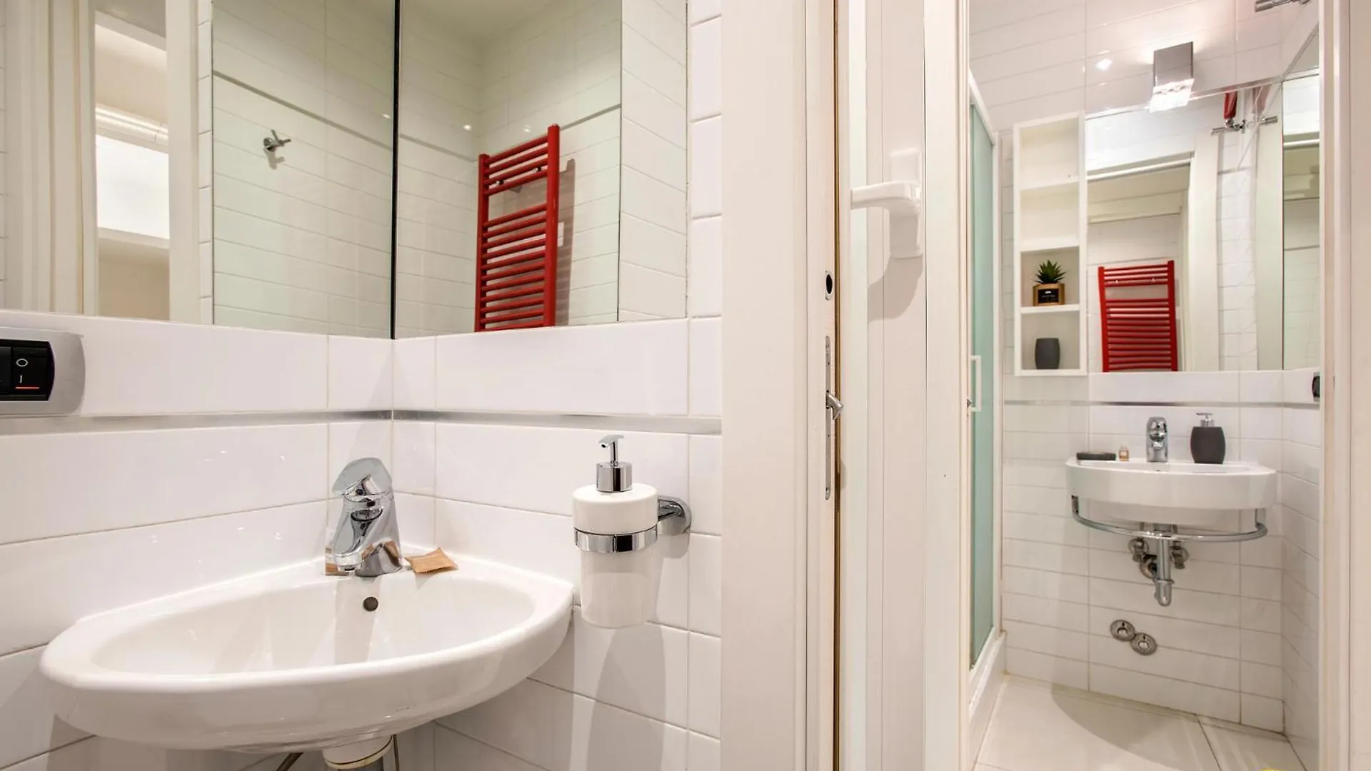Apartmán Angelique Boutique Řím