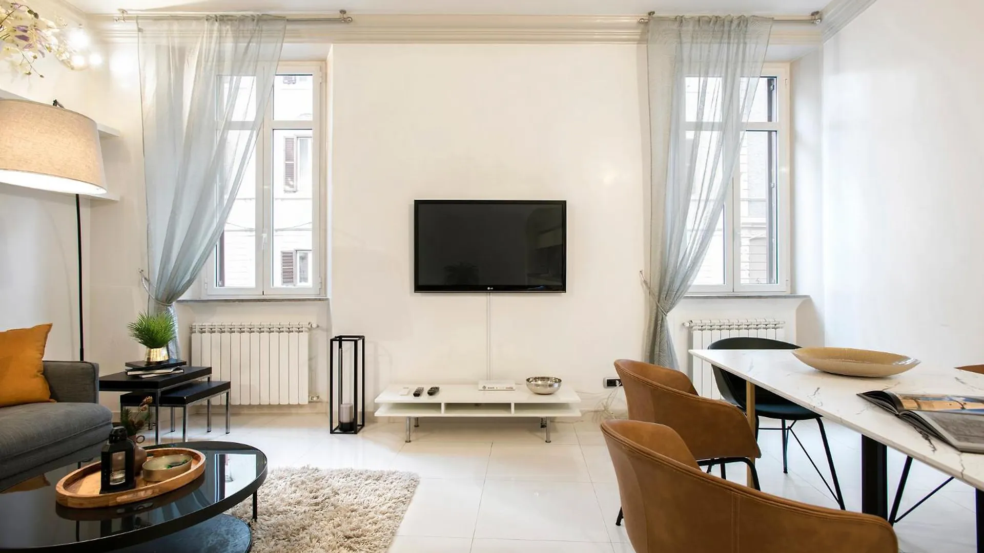 Angelique Boutique Apartment Rome