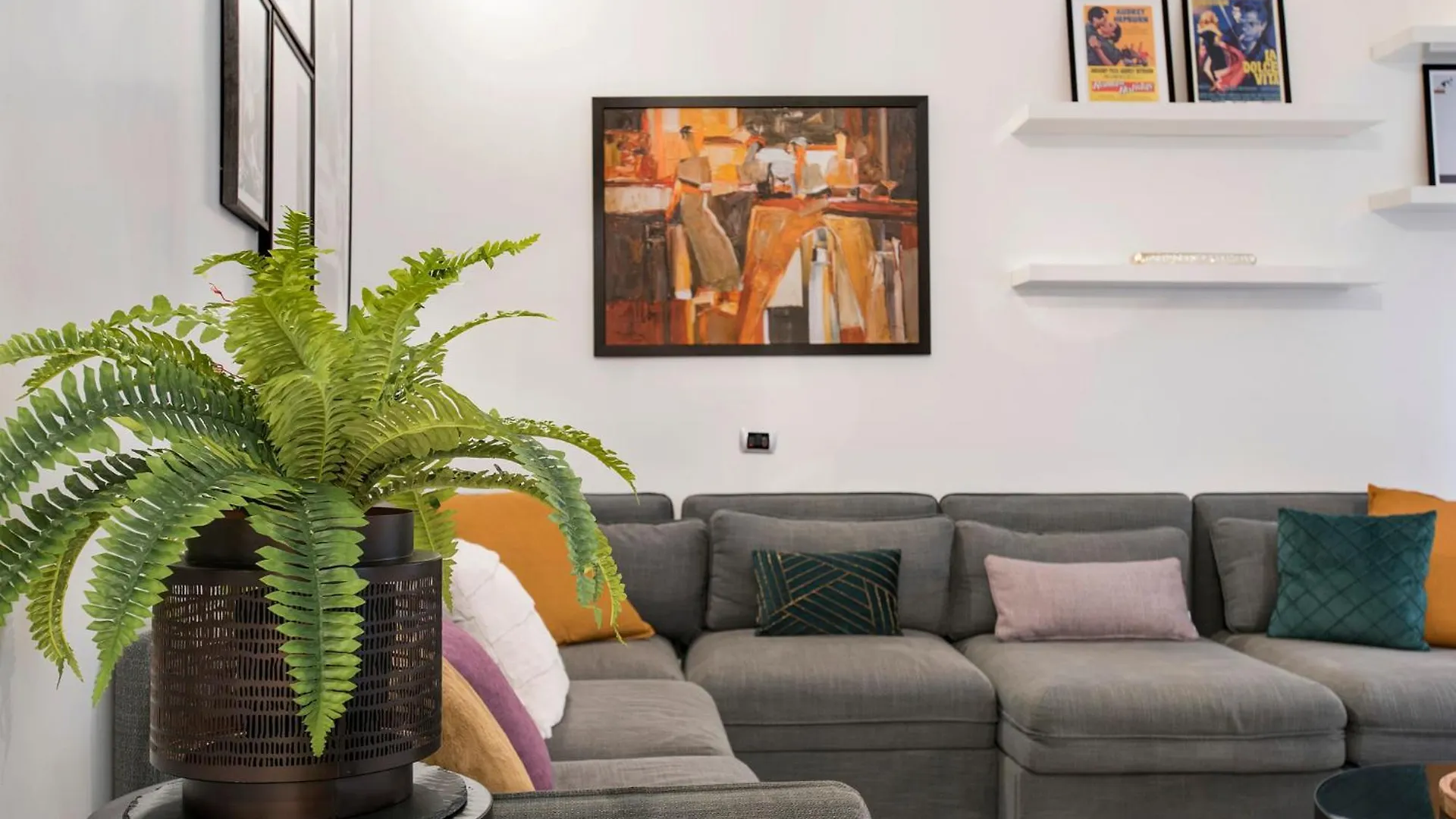 Angelique Boutique Apartment Rome Italy