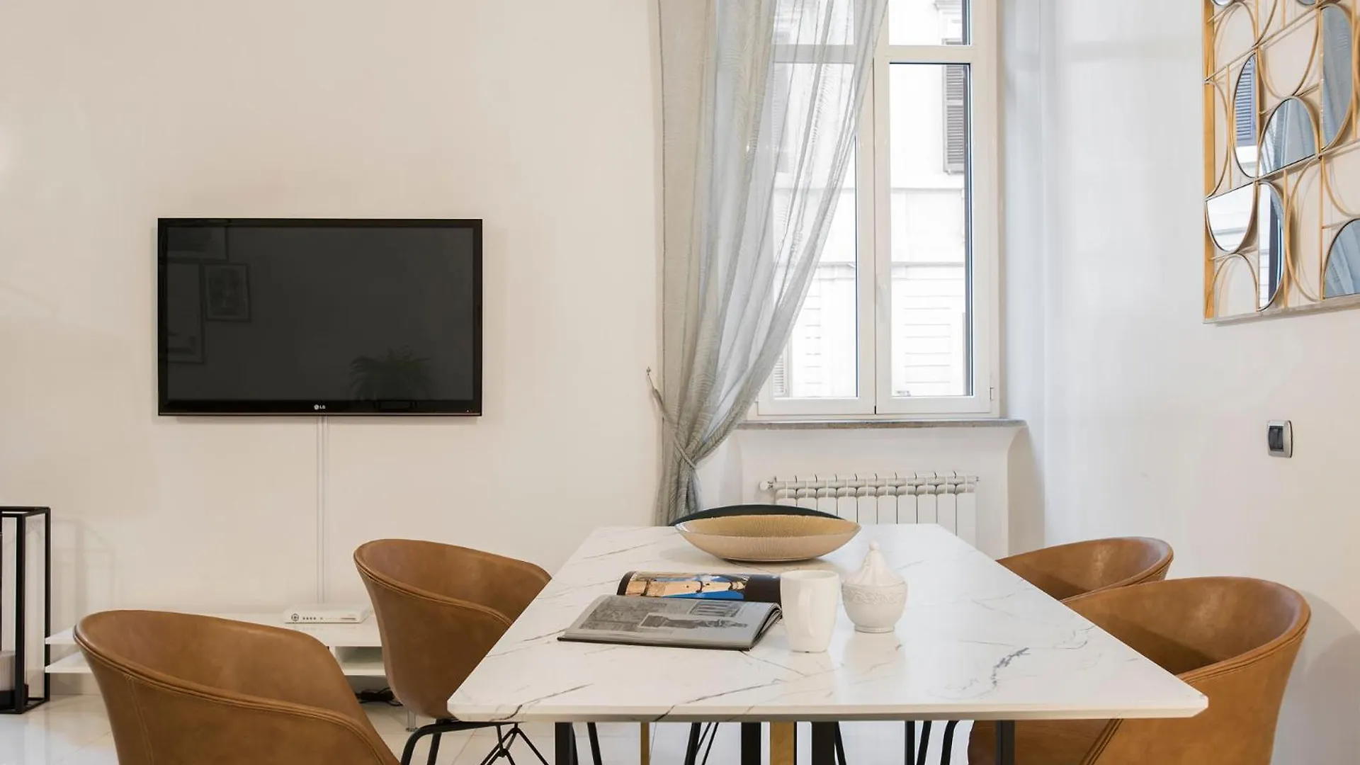 Apartmán Angelique Boutique Řím