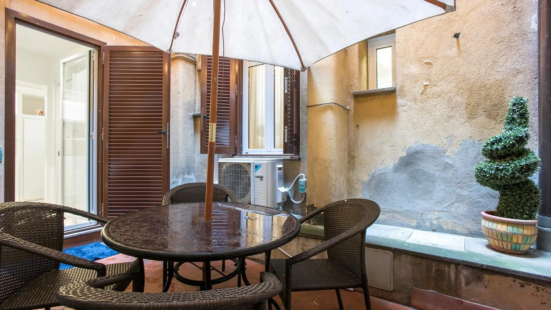 Apartmán Angelique Boutique Řím
