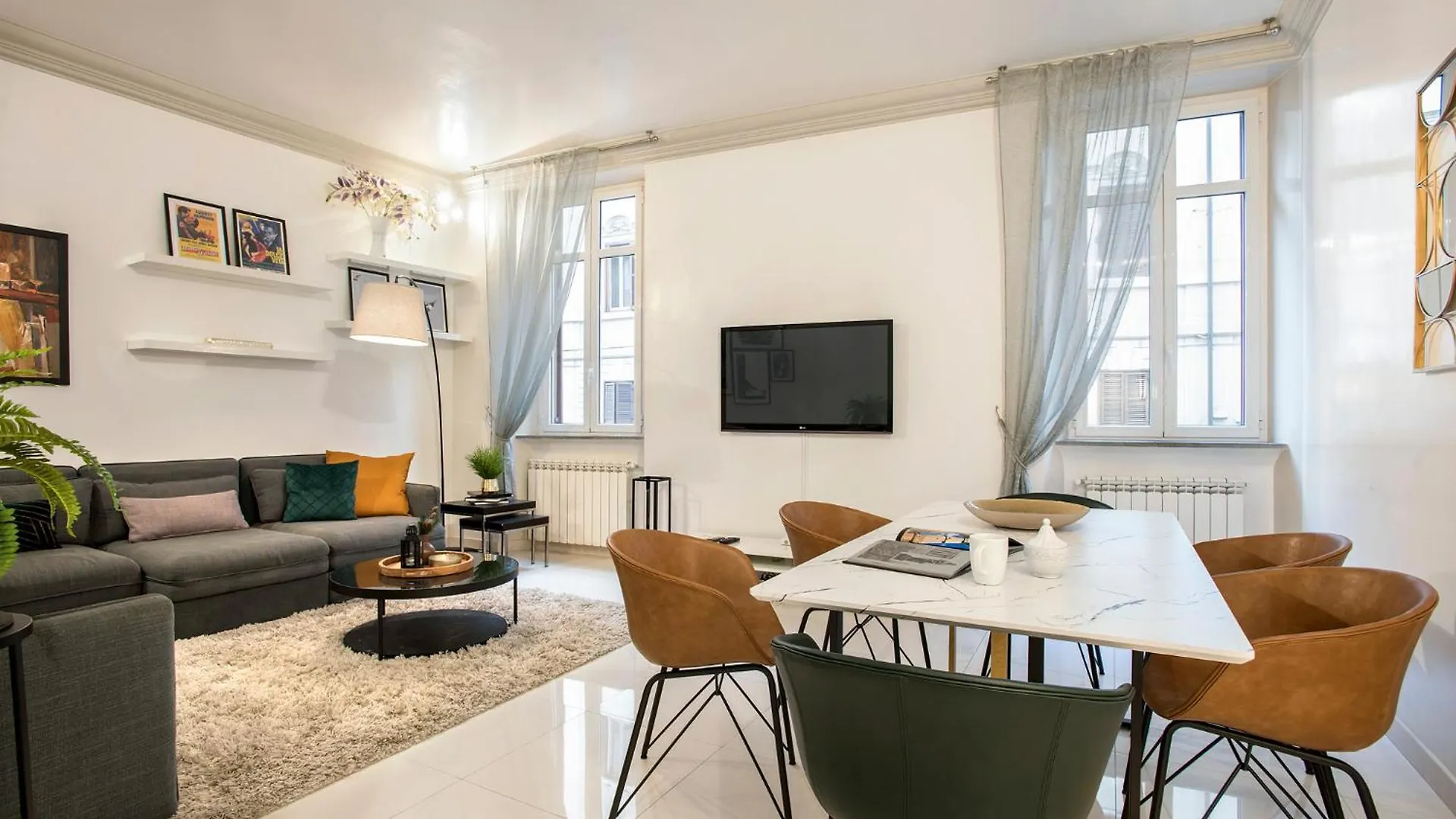 Angelique Boutique Apartment Rome Italy