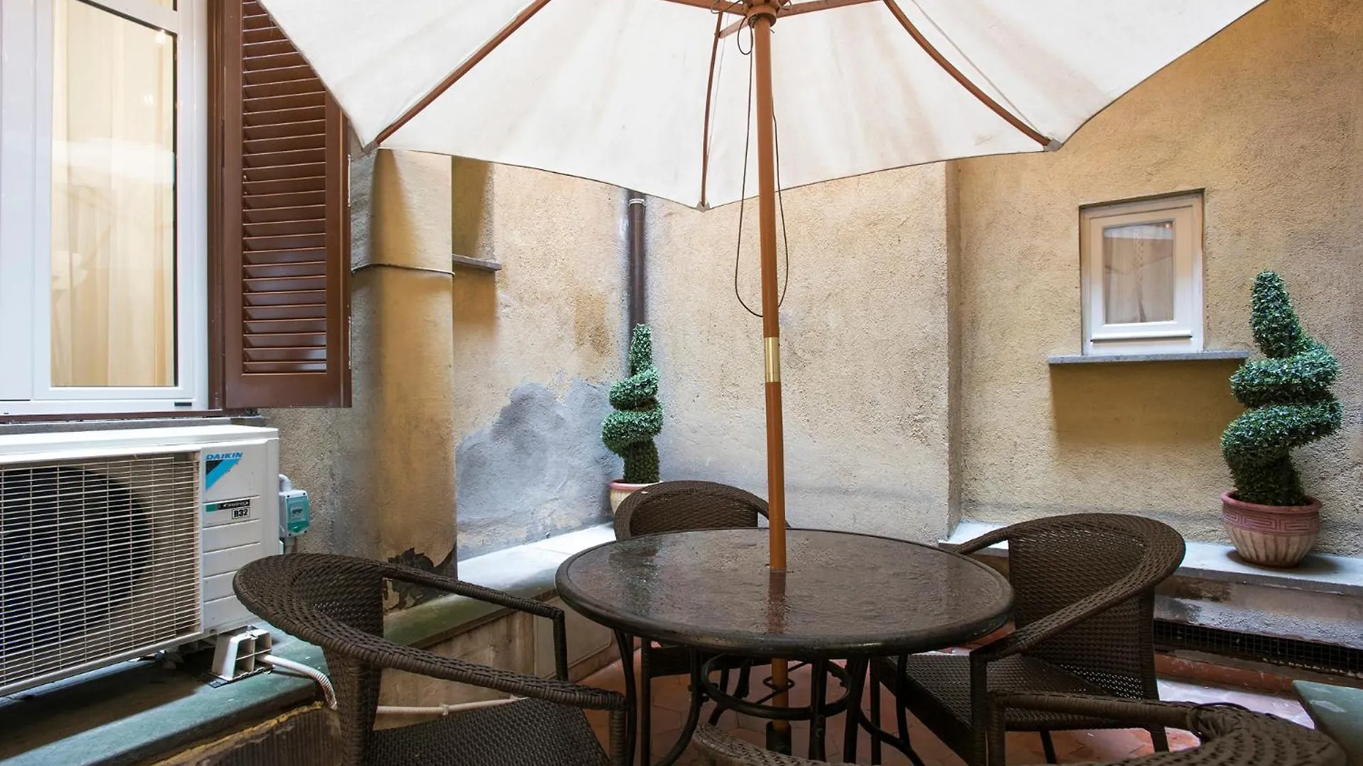 Apartmán Angelique Boutique Řím