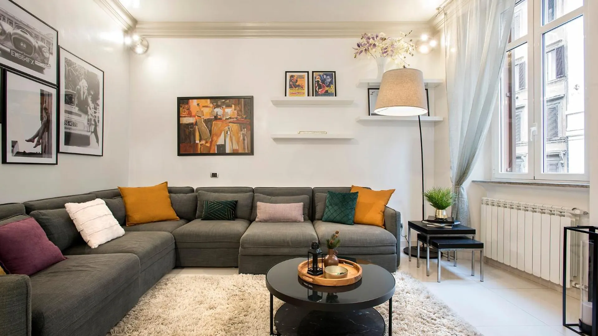 Apartmán Angelique Boutique Řím